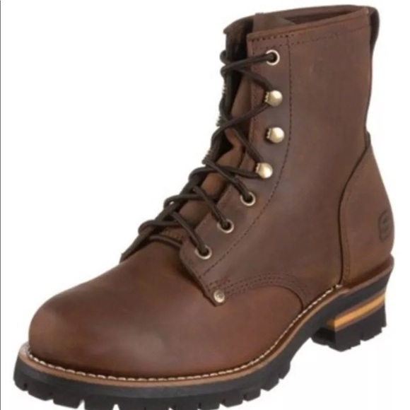 men's sketcher boots